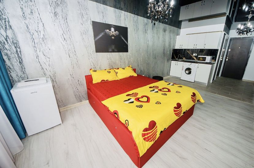 Regim hotelier A8 Tiglina