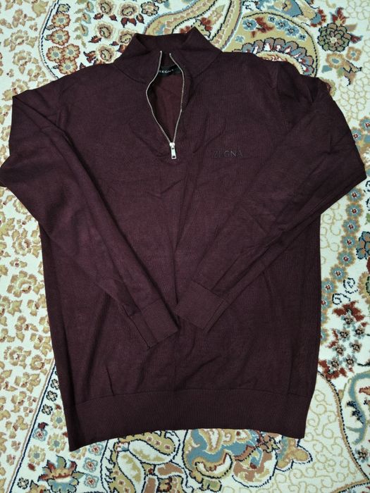 полу замок Zegna