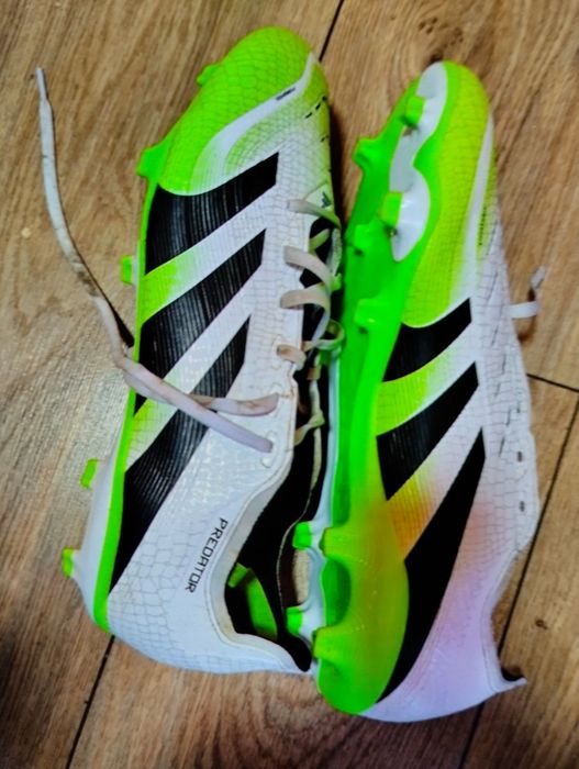 Бутонки adidas и kipsta