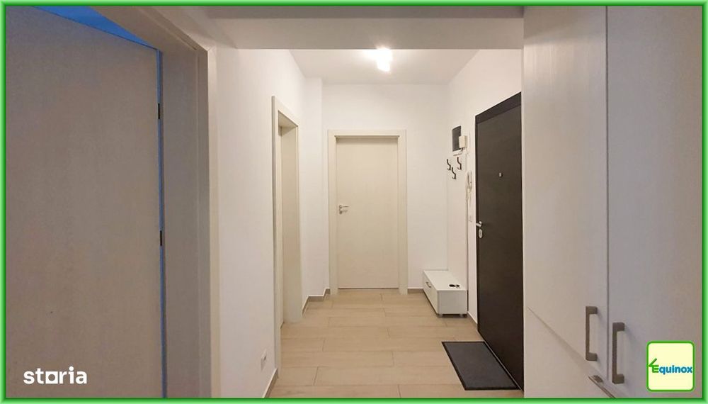 Apartament cu 2 camere, mobilat, de închiriat, MRS Smart, ECX03928