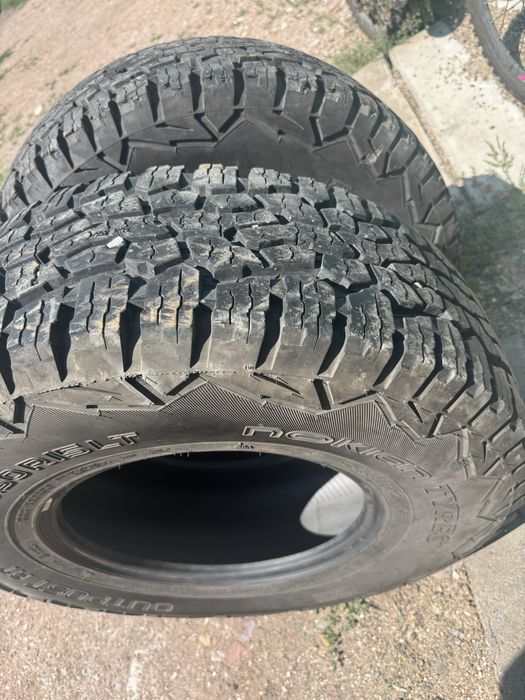 Шины Nokian 31 на 15 пара