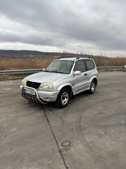 Grand vitara 1.6 benzina instalatie gaz