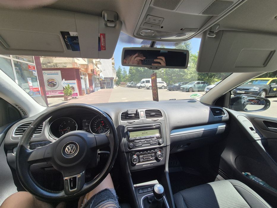 Vând golf 6 1.2 122 cp