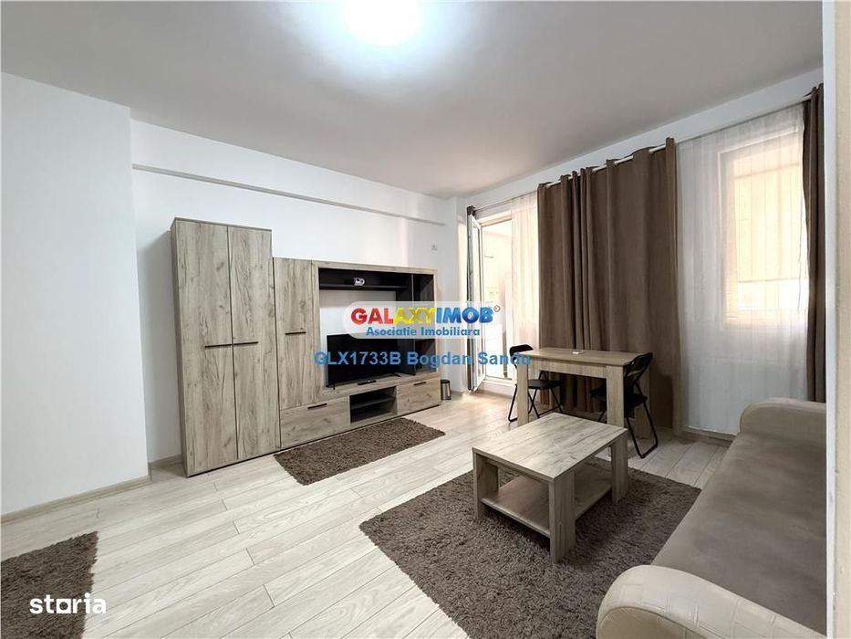 Apartament cu 2 camere de inchiriat in Militari Residence- REZERVELOR
