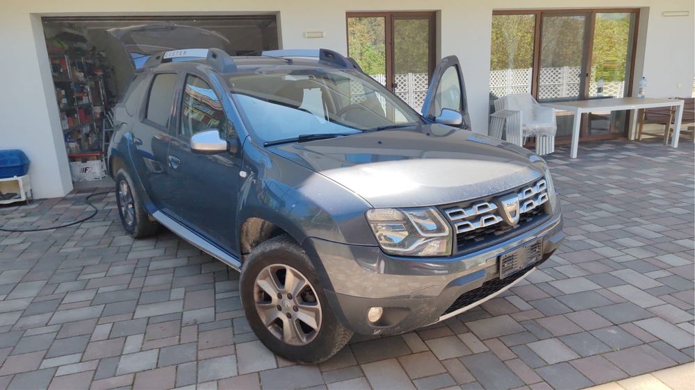 DACIA Duster 2017 — imagine 4