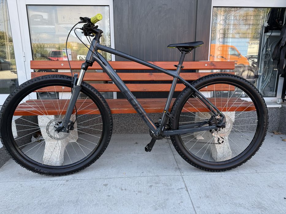 Планински велосипед CUBE AIM PRO 29цола XL размер