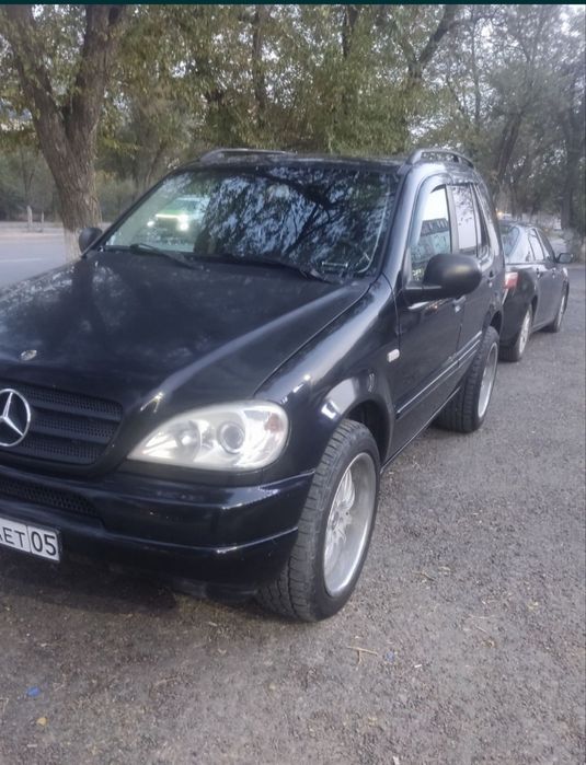 Шины 265/50/20 от ML320w163