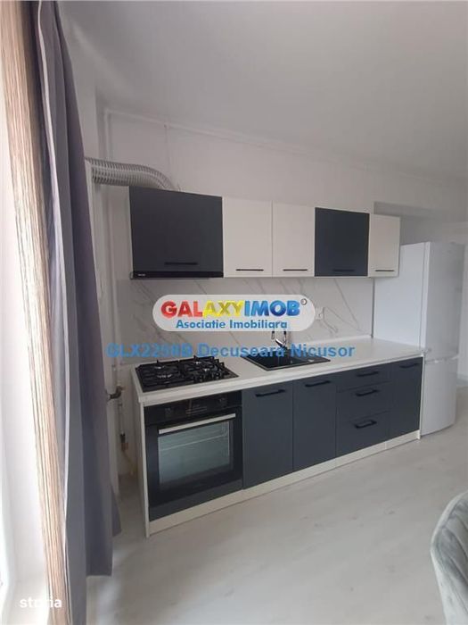 Apartament 2 camere mobilat utilat in Militari Residence 400 euro