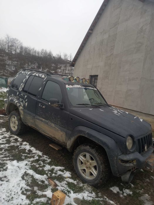 Vand jeep cherokee kj 2.5 2002