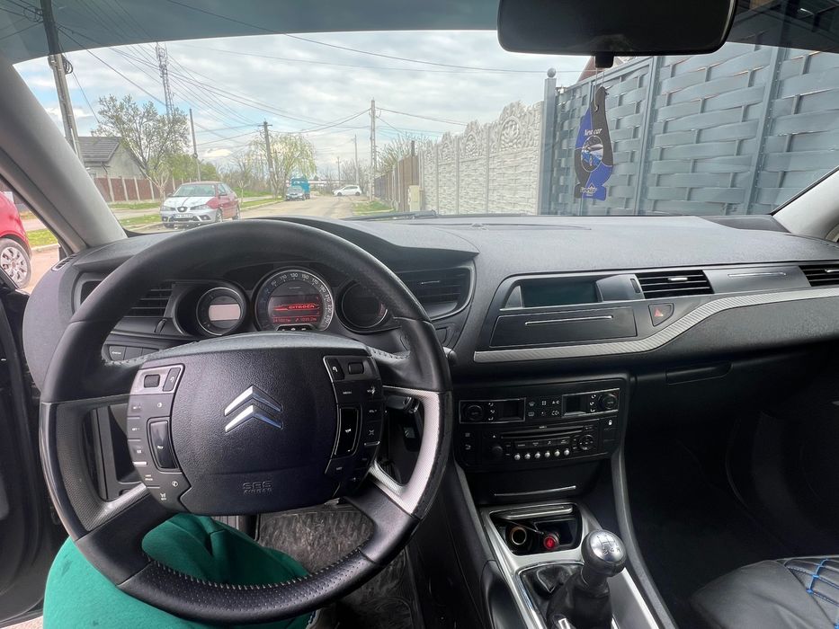 Citroën c5 III 2008 1.6 hdi