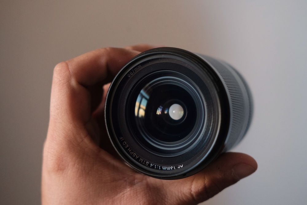 Viltrox 13mm f1.4 Fujifilm