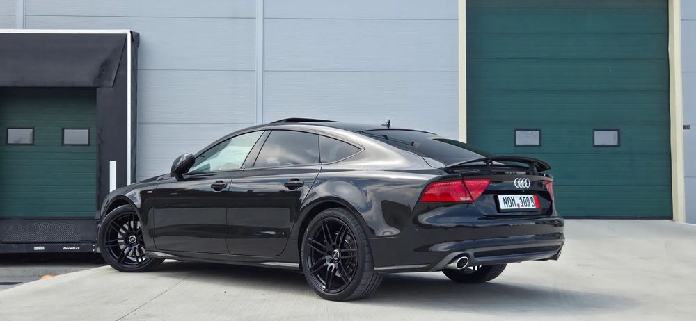 Audi A7 2012 diesel, 17.300 € — imagine 2