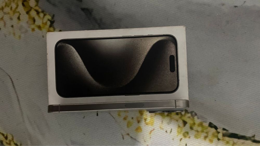 Айфон 15 про 256гб