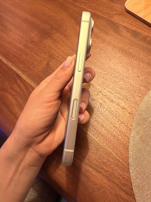 Iphone 17 pro 256 silver