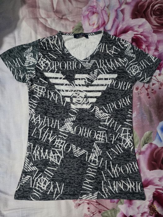 Мъжки къси дънки Dsquared2  и Тениски