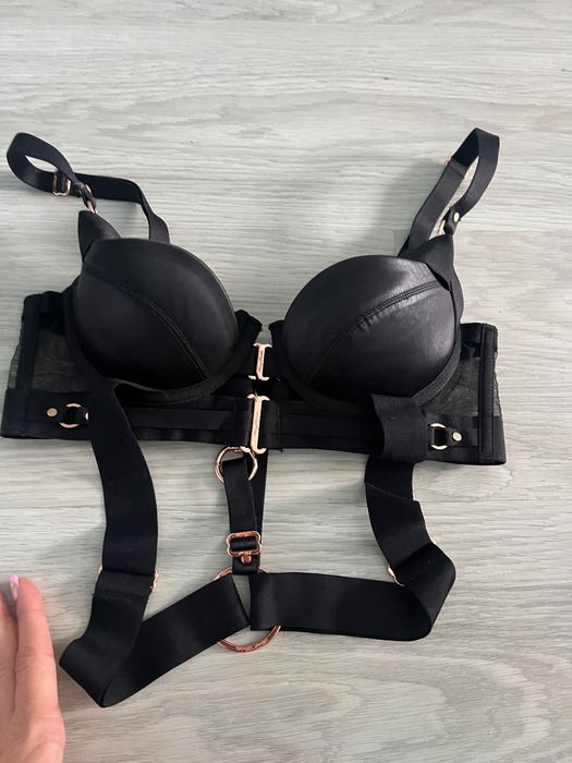 Луксозен Дамски комплект Honey Birdette от 3 части
