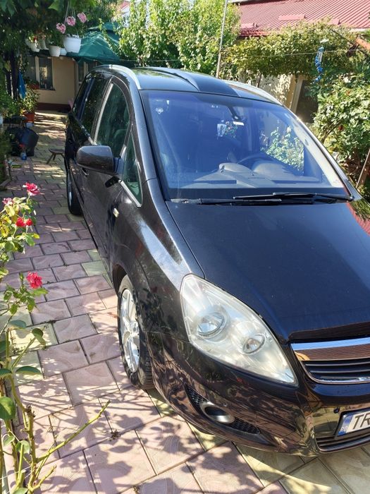OPEL Zafira 2011 — imagine 3