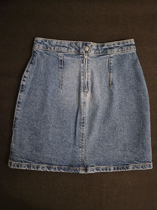 Free People къса пола S 36