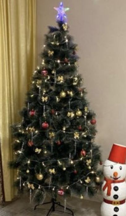 Искуственные елки