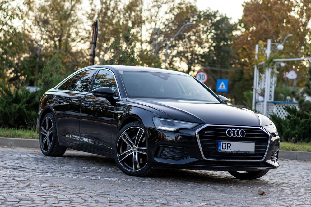 Vând Audi A6 3.0 45 TDI quattro