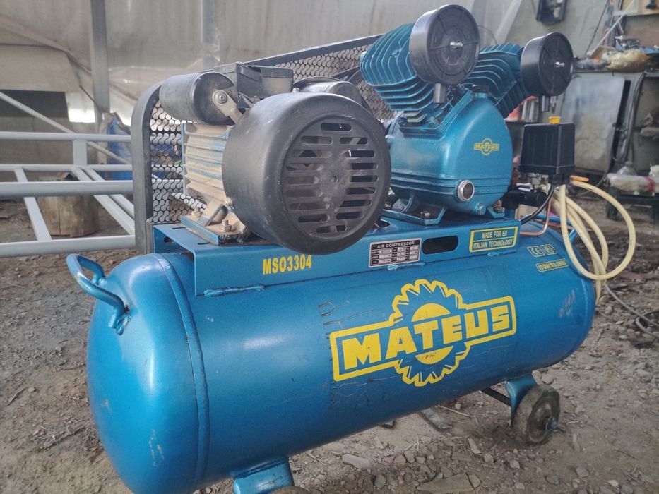 Компрессор Mateus MS03304