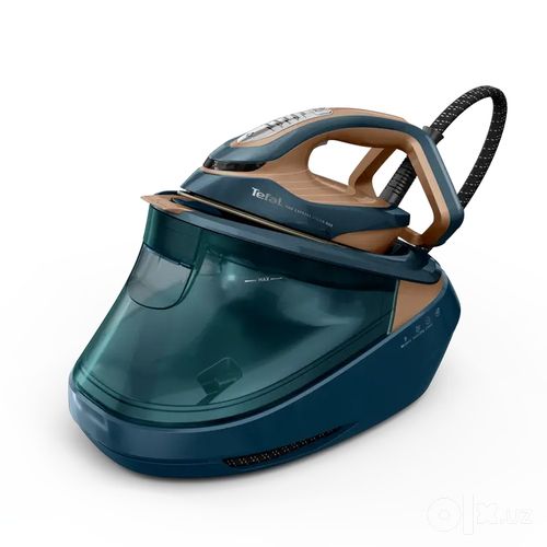 Парогенератор Tefal Pro Express Vision Max GV9920E0, 9 бар