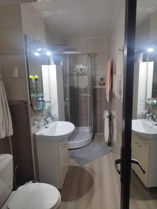 Apartament complet utilat si mobilat