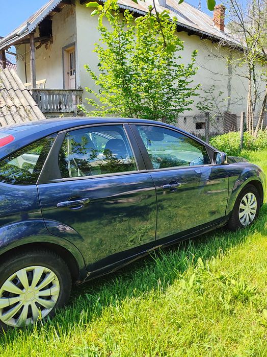 Ford Focus Hatchback 2009