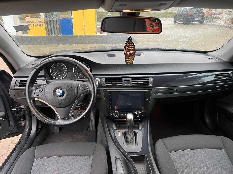 BMW 320 Coupe - 2008 - 2.0 benzina - Automat