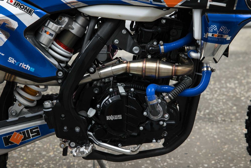 Мотоцикл KEWS-K16