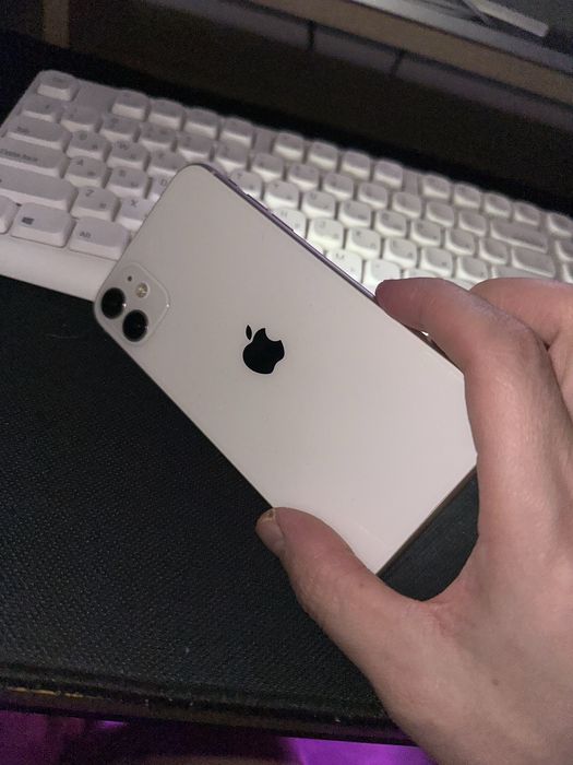 Iphone 11 128gb белый
