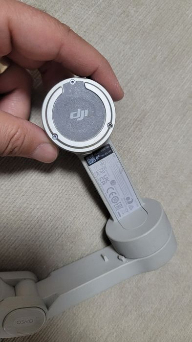 Stabilizator DJI OM4 DJI Osmo Mobile 4 Defect