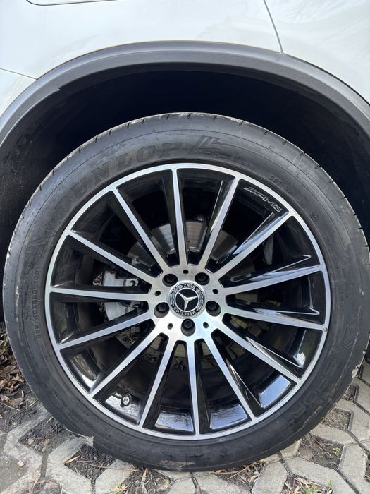 Оригинални джанти Mercedes GLC 20’ AMG