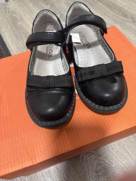 Обувь школьная для девочек