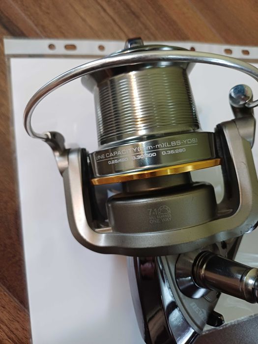 Макара Formax Raptor  шаран/сом