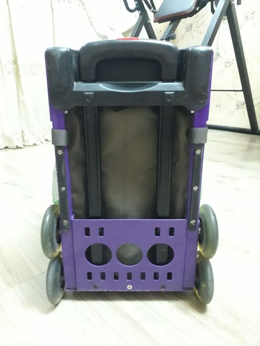 Сумка ZUCA ZSPN серый