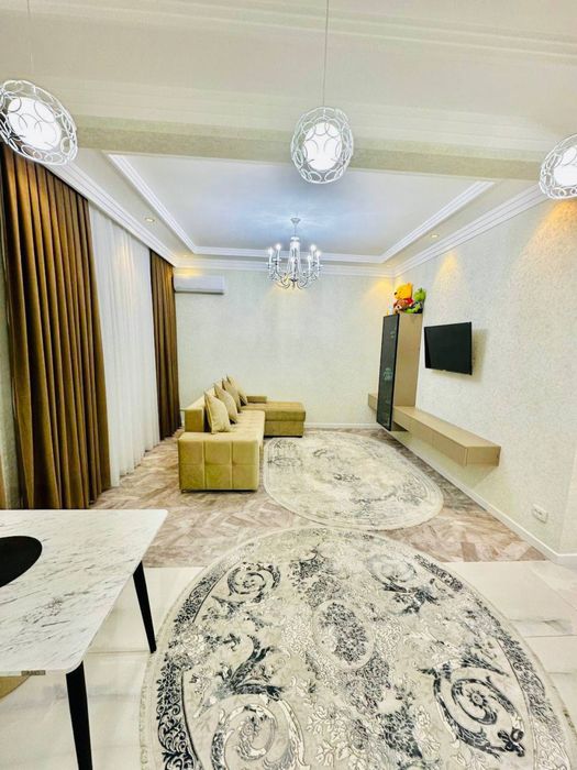 2/2/7 Паркентский Жк Real House