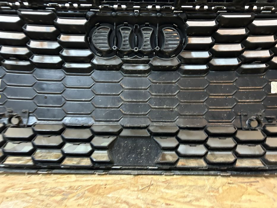 Grila Audi A3 8Y s line grila bara fata 2020-2023