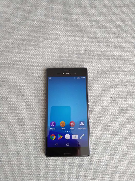 Sony XPERIA Z3 Dual