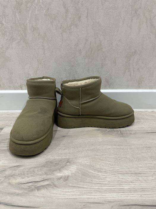 Уги в хорошем состоянии