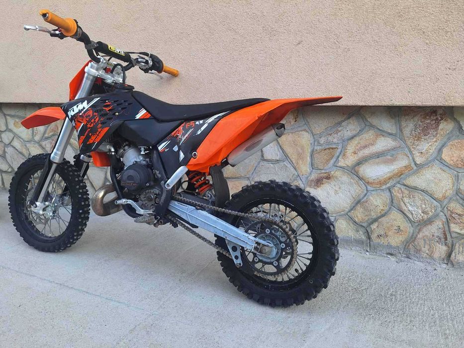 KTM SX 65.
