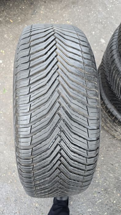 255/55/R20 Michelin Cross Climate²