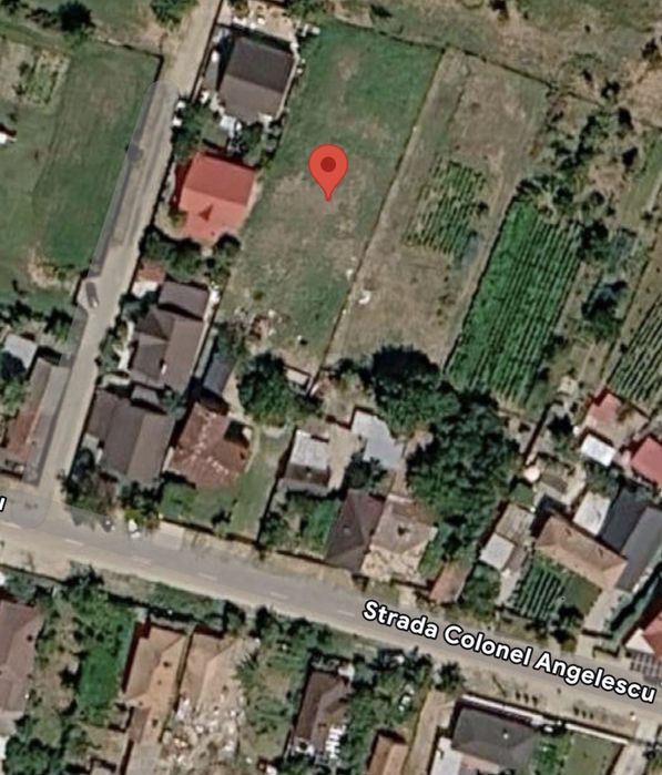 Teren intravilan 1000 mp Albesti(Dolj) 130€/mp - Vedere 5