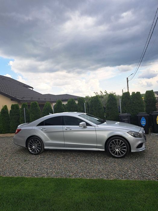 Mercedes CLS 350 AMG Pack