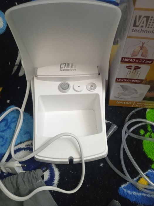 Продаю набулайзер