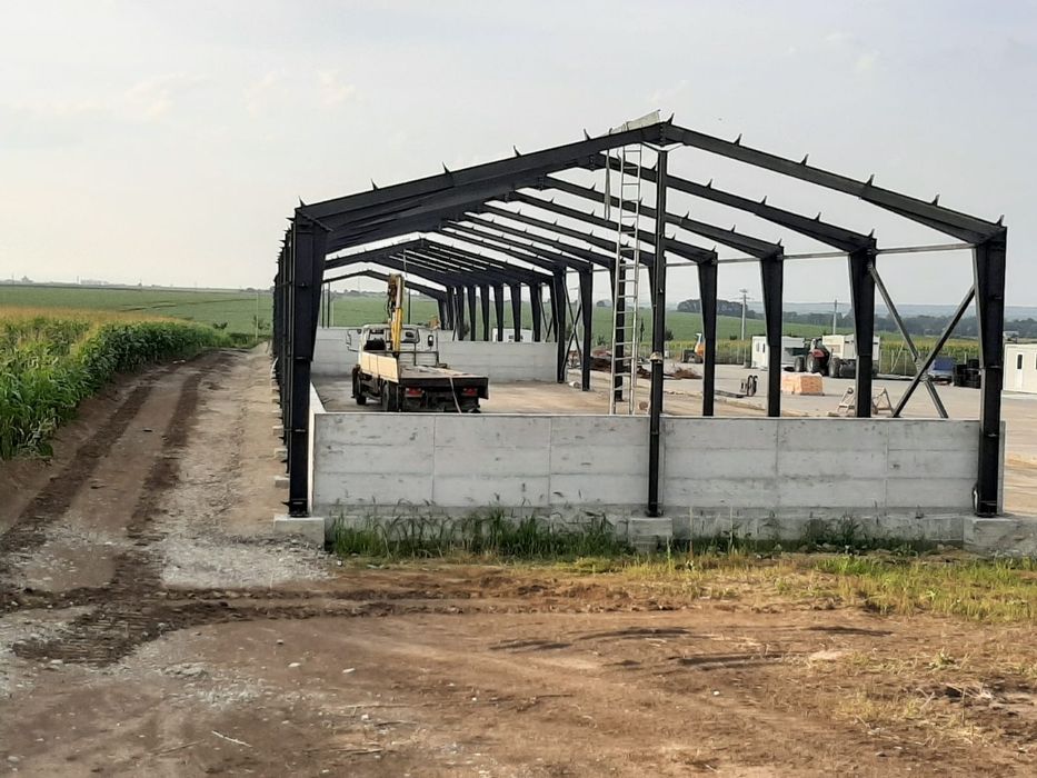 Hale metalice hala metalica