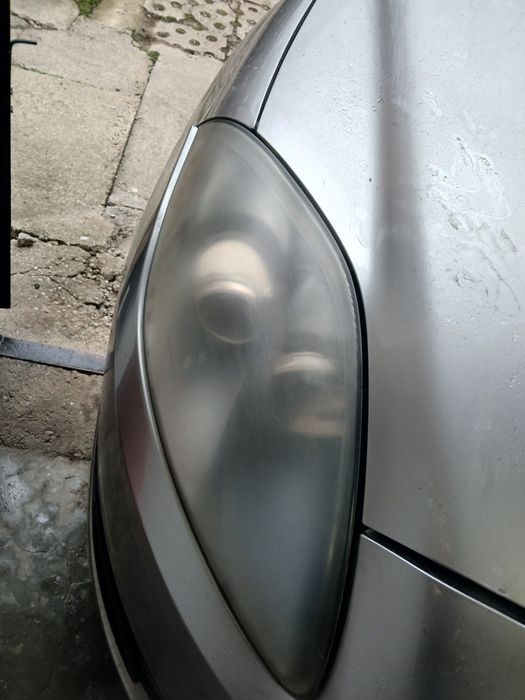 Полиране на Автомобилни фарове