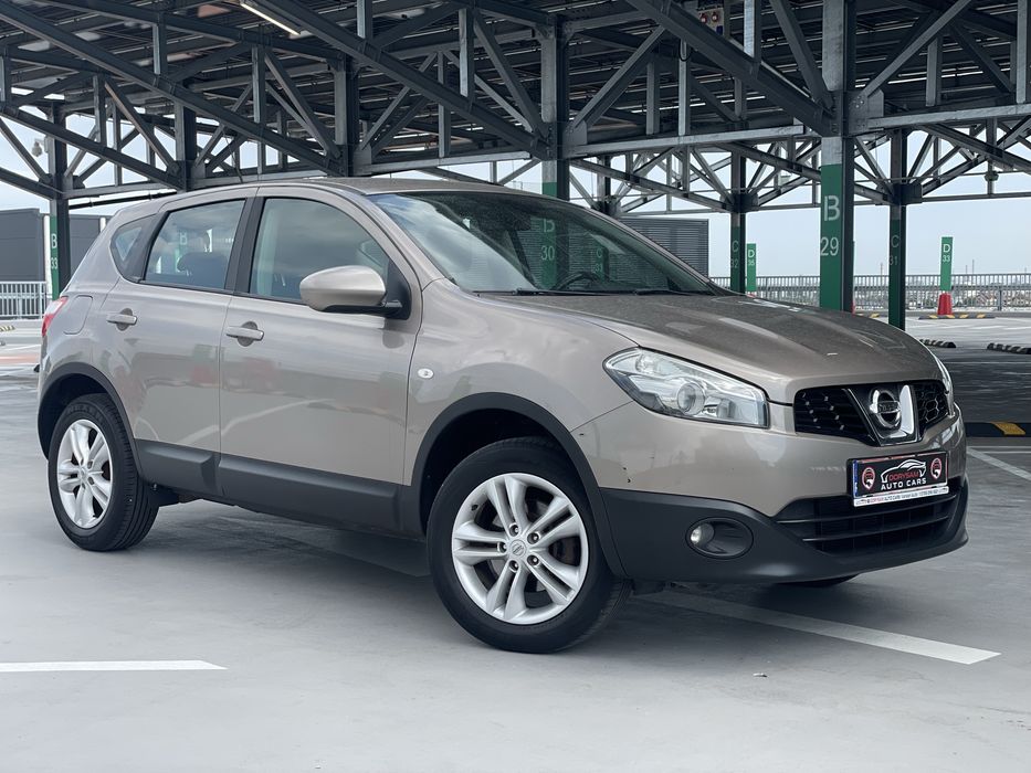 Nissan Qashqai Facelift 2.0 Benzina - RATE AUTO / GARANTIE