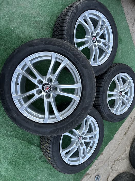 5x115 17 за опел