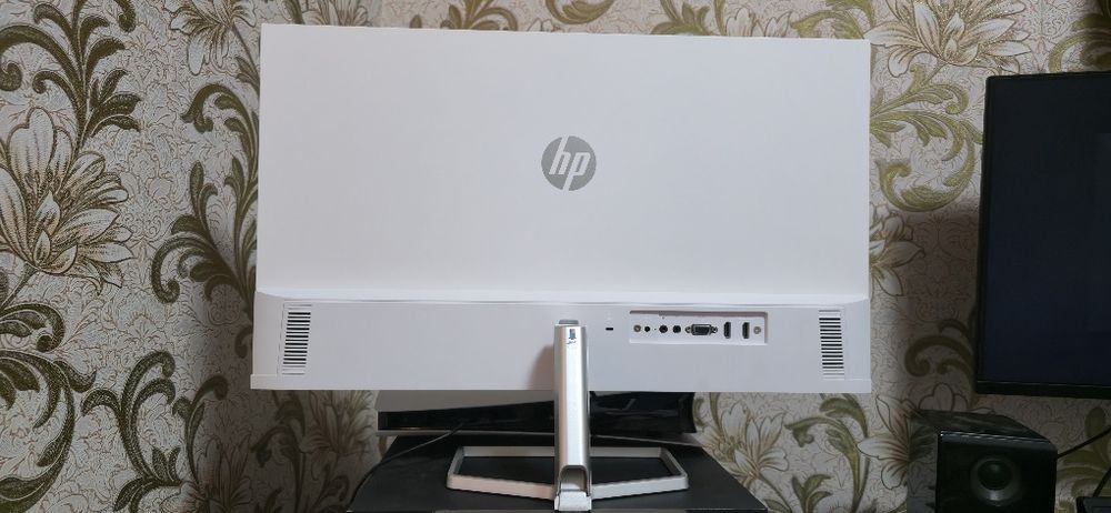 Монитор Hp M27fwa с аудиосистемой